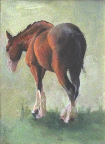 Painting-Strolling