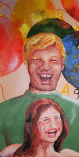 Painting-Celebration