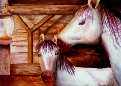 Painting-Animals-Gimmee Sugar