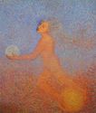 Painting-Sun and Moon