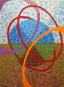 Painting--Oil-AbstractRhapsody