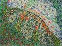 Painting--Oil-BotanicalPhilodendrum of Color