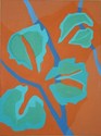 Painting--Oil-BotanicalSea Grapes