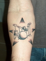 my tattoo