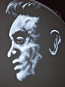 Painting--Acrylic-PortraitJ. Cash