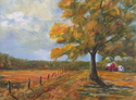 Painting--Acrylic-Landscape124 South II