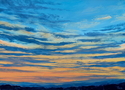 Painting-Over The Hills