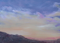 Painting--Acrylic-LandscapeMountain Dew II