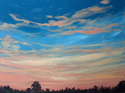 Painting--Acrylic-LandscapeMornin II