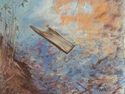 Painting--Pastels-ImpressionismReflections