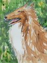 Painting--Watercolor-AnimalsBonnie