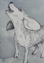 Drawing--Ink-AnimalsNootchie