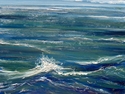 Painting--Acrylic-SeascapeWhite Caps