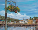 Painting--Acrylic-ImpressionismKetchikan