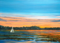 Painting--Acrylic-SeascapeLowdown