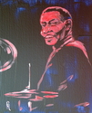 Painting--Acrylic-PortraitElvin II