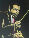 Painting--Acrylic-PortraitElvin V