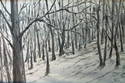 Painting--Acrylic-LandscapeGone