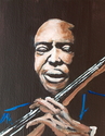 Painting-Jimmy Garrison