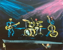 Painting--Acrylic-ExpressionistBoogie Boys