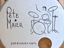 Painting--Acrylic-Text basedpetemaier.com