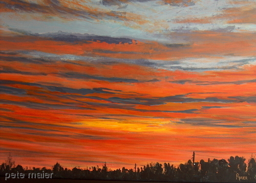 Painting-Landscape-Mornin