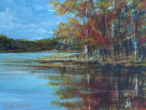 Painting-Landscape-Better Days