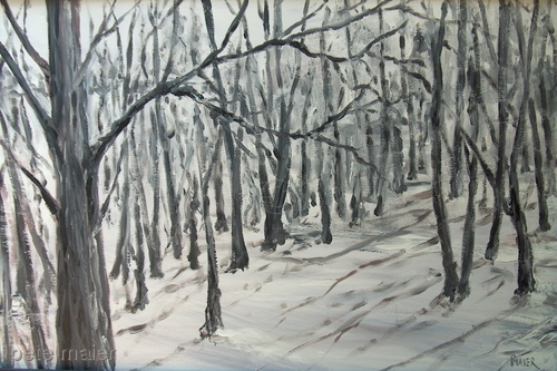 Painting-Landscape-Gone