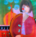 Contemplating Clowns