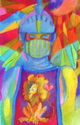 Sir Joey the Lionhearted