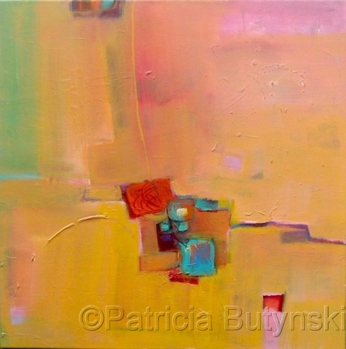 Painting-Acrylic-Sand and Sea