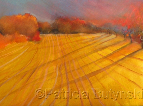 Painting-Watercolor-Purchased Field