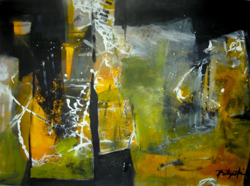 Painting-Kingdom Come