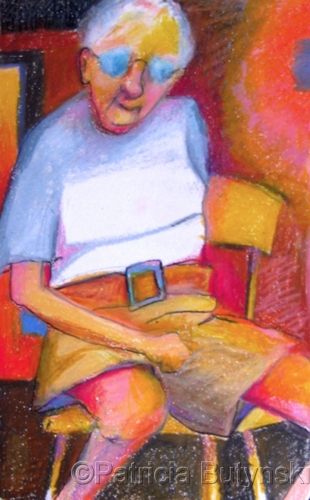 Painting-Phillip with 2 L's