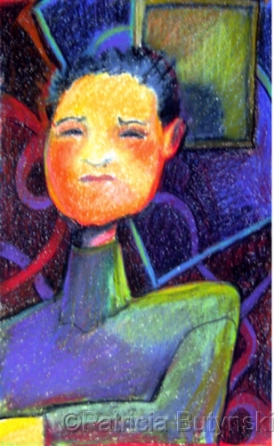 Painting-Renaissance Man