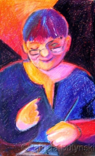 Painting-Oh Really?