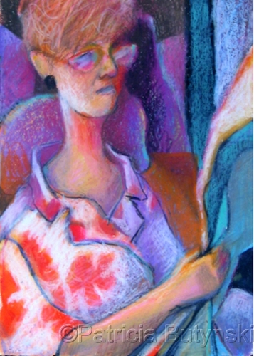 Painting-Yesterdays News