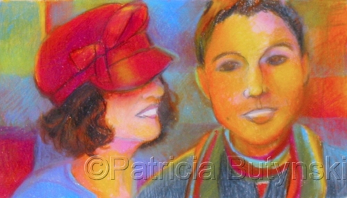 Painting-Mo and So