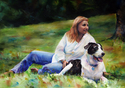 Jayne and Addy