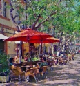 Street Cafe