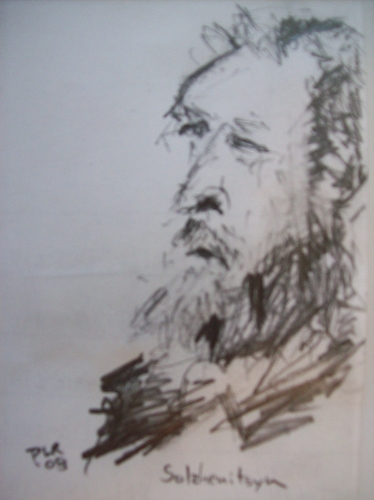 Solzhenitsyn (large view)