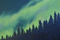 Philip Sworden - Northern Lights