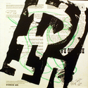 Mod, Pop Art - Abstract Painting