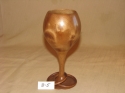 Phil Norton - Myrtlewood wineglass 2008-5