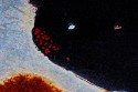 abstract rust, urban decay, metal rust - Abstract Photography