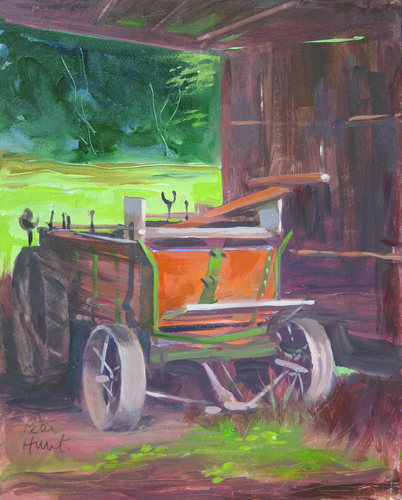 Spreader (large view)