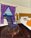 Sleeping Woman