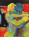 The embrace #2