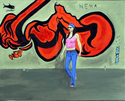 Urban grafitti