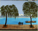 River Landscape